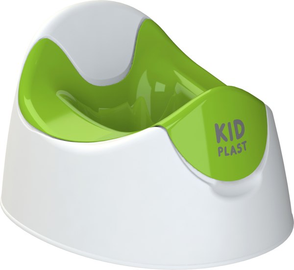 Детский горшок KidPlast Oxima / PL094304 - фото