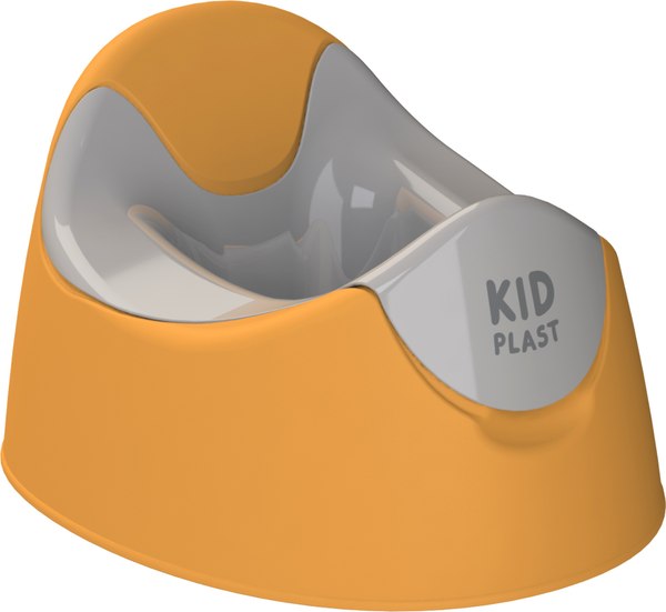 Детский горшок KidPlast Oxima / PL094904 - фото
