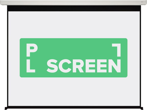 Проекционный экран PL Vista 360x270см MW / MRS-NTSC-180D - фото
