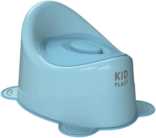 Детский горшок KidPlast Uniks / PL045702 - фото