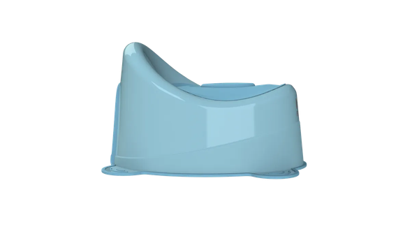 Детский горшок KidPlast Uniks / PL045702