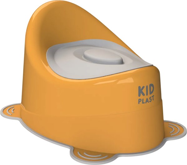 Детский горшок KidPlast Uniks / PL045502 - фото
