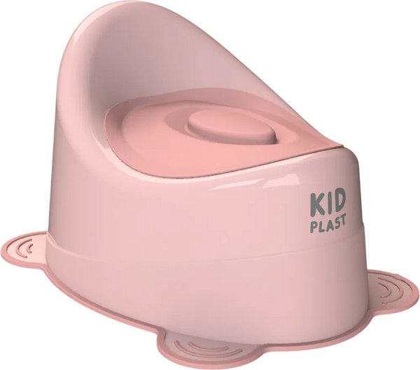 Детский горшок KidPlast Uniks / PL045802 - фото