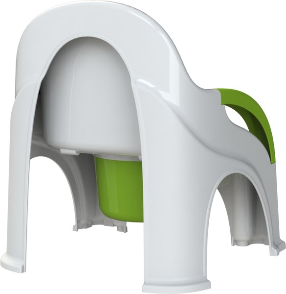 Детский горшок KidPlast Primo / PL115902