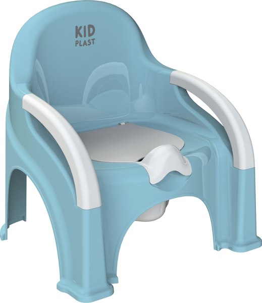 Детский горшок KidPlast Primo / PL116002 - фото