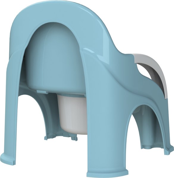 Детский горшок KidPlast Primo / PL116002