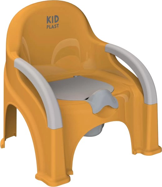 Детский горшок KidPlast Primo / PL116302 - фото