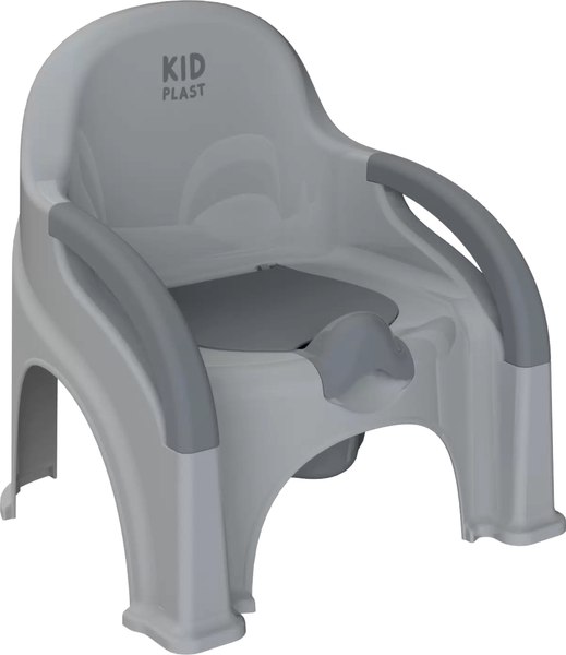 Детский горшок KidPlast Primo / PL116202 - фото
