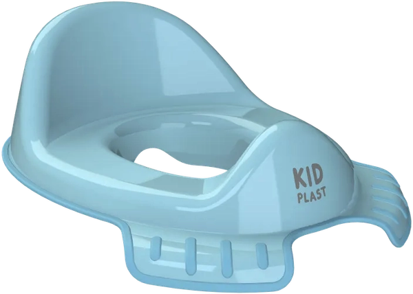 Детская накладка на унитаз KidPlast Flippi / PL124400 - фото