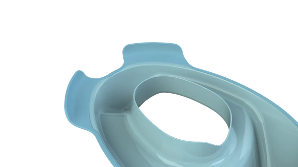 Детская накладка на унитаз KidPlast Flippi / PL124400