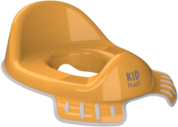 Детская накладка на унитаз KidPlast Flippi / PL124900 - фото