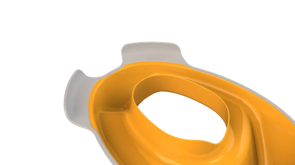 Детская накладка на унитаз KidPlast Flippi / PL124900