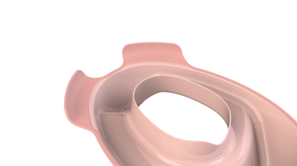 Детская накладка на унитаз KidPlast Flippi / PL124500