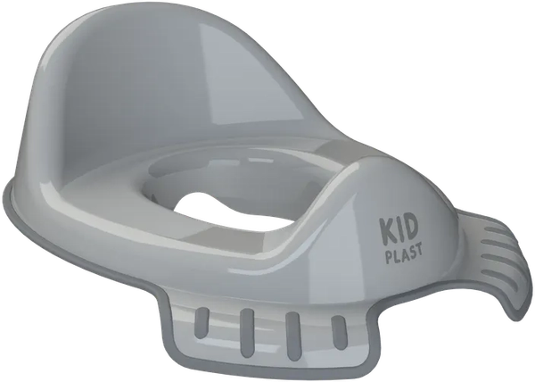 Детская накладка на унитаз KidPlast Flippi / PL124600 - фото