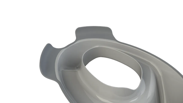 Детская накладка на унитаз KidPlast Flippi / PL124600