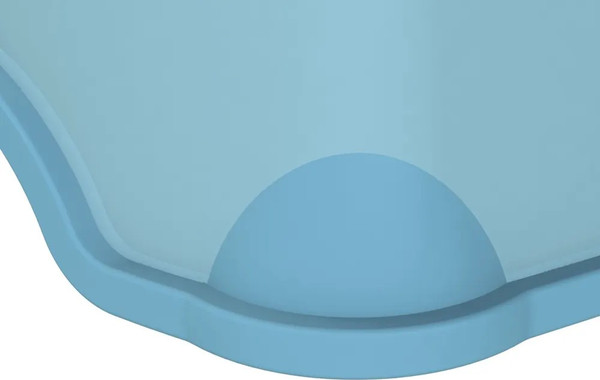 Табурет-подставка KidPlast Aster / PL194400