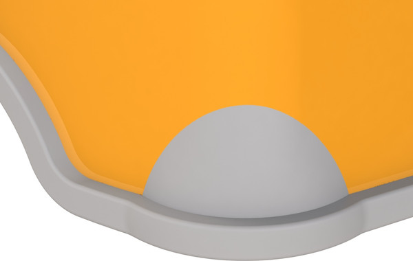 Табурет-подставка KidPlast Aster / PL194000