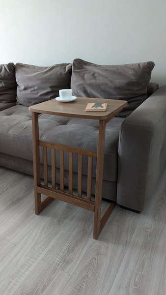 Приставной столик Antonoff Style ст3ст3к