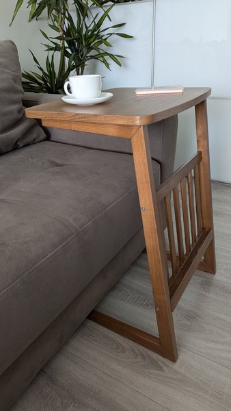 Приставной столик Antonoff Style ст3ст3к