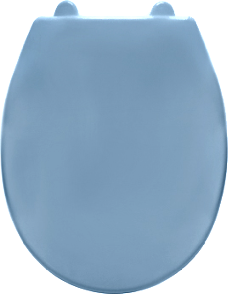 Сиденье для унитаза Еврокомфорт Океан Lux с детской накладкой 003730 - фото