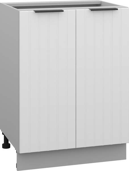 Шкаф-стол кухонный Arvento Корнелия Анта-плюс НШ60р без столешницы - фото