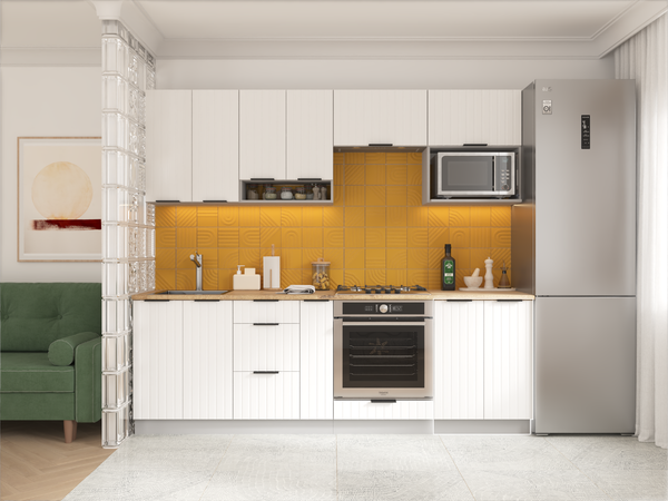 Шкаф-стол кухонный Arvento Корнелия Анта-плюс НШ60р без столешницы