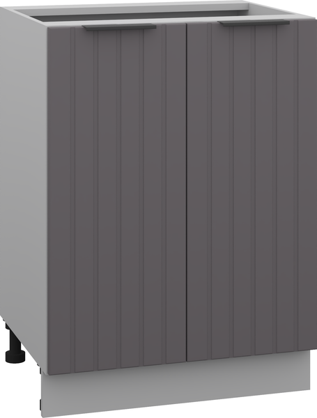 Шкаф-стол кухонный Arvento Корнелия Анта-плюс НШ60р без столешницы - фото