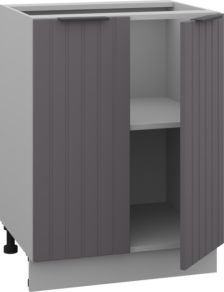 Шкаф-стол кухонный Arvento Корнелия Анта-плюс НШ60р без столешницы