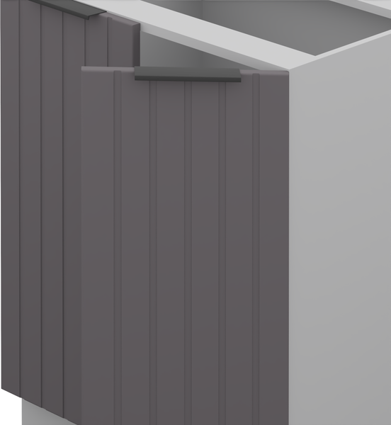 Шкаф-стол кухонный Arvento Корнелия Анта-плюс НШ60р без столешницы