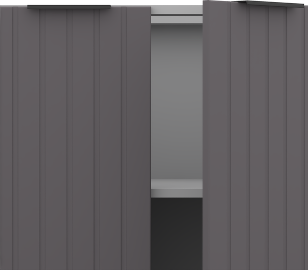 Шкаф-стол кухонный Arvento Корнелия Анта-плюс НШ60р без столешницы