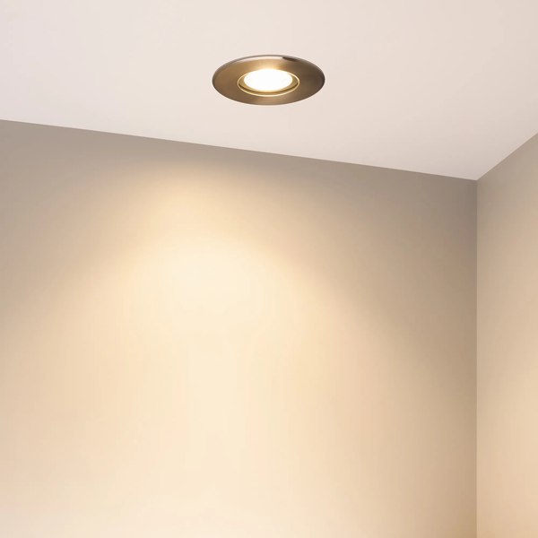 Светильник уличный Arlight ART-GROUND-SLIM-R110-6W Warm3000 SL / 038163