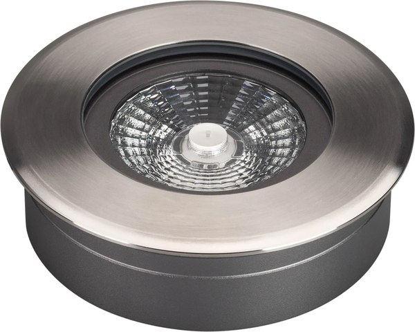 Светильник уличный Arlight ART-GROUND-SLIM-R130-9W Warm3000 SL / 038165 - фото