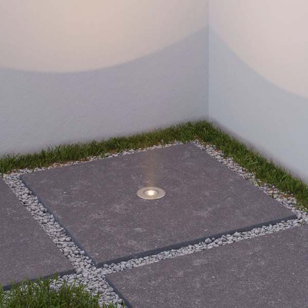 Светильник уличный Arlight ART-GROUND-SLIM-R130-9W Warm3000 SL / 038165