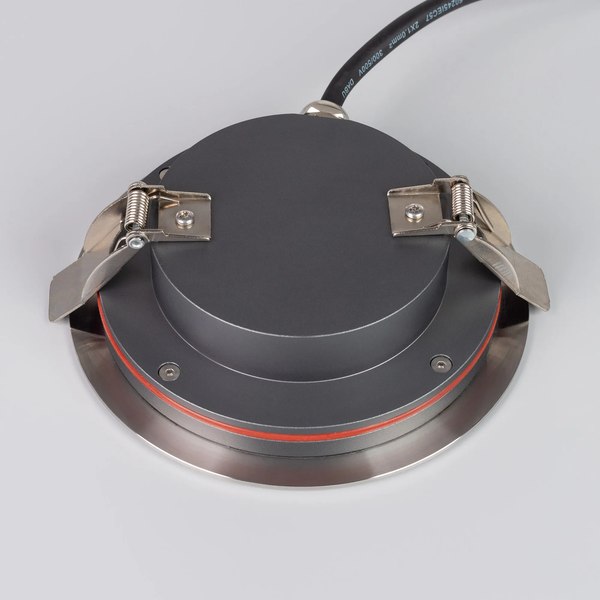 Светильник уличный Arlight ART-GROUND-SLIM-R130-9W Warm3000 SL / 038165