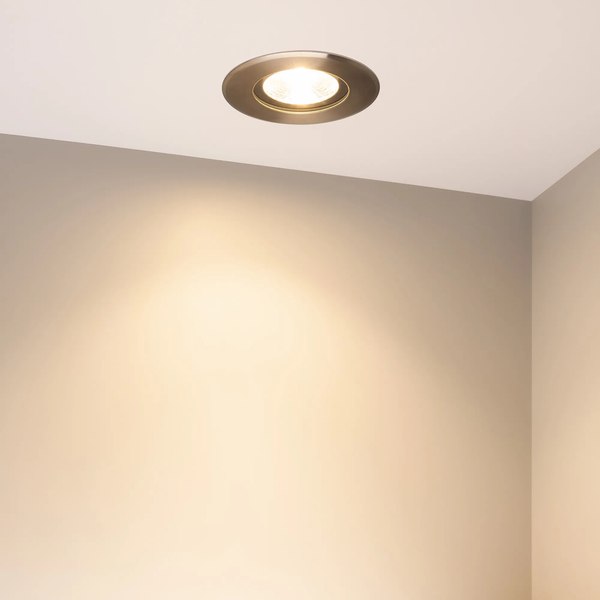 Светильник уличный Arlight ART-GROUND-SLIM-R130-9W Warm3000 SL / 038165