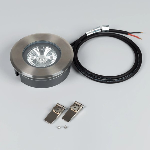 Светильник уличный Arlight ART-GROUND-SLIM-R130-9W Warm3000 SL / 038165