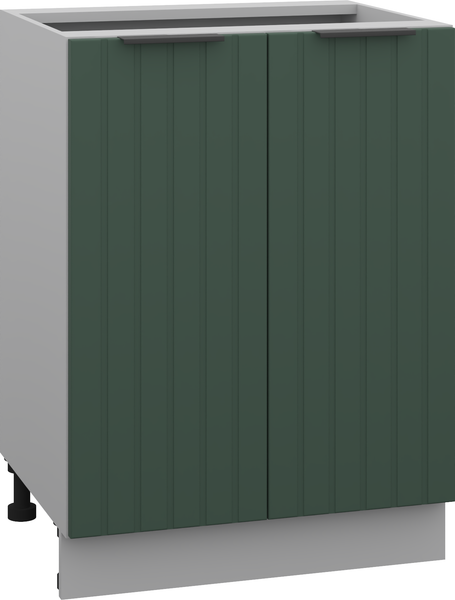 Шкаф-стол кухонный Arvento Корнелия Анта-плюс НШ60р без столешницы - фото