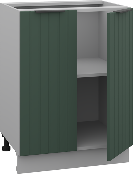 Шкаф-стол кухонный Arvento Корнелия Анта-плюс НШ60р без столешницы