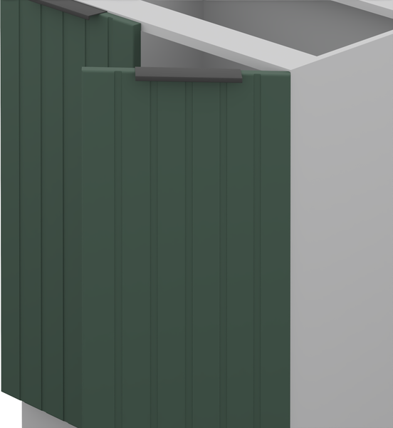 Шкаф-стол кухонный Arvento Корнелия Анта-плюс НШ60р без столешницы