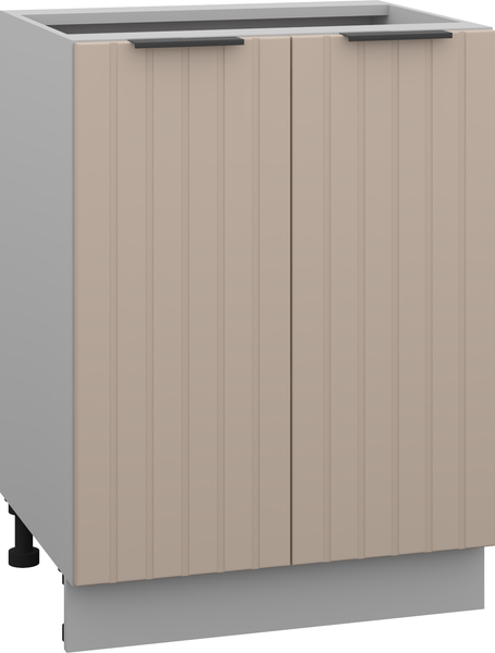 Шкаф-стол кухонный Arvento Корнелия Анта-плюс НШ60р без столешницы - фото