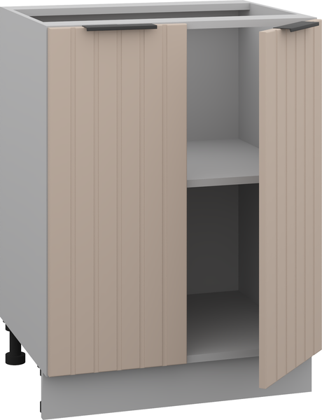Шкаф-стол кухонный Arvento Корнелия Анта-плюс НШ60р без столешницы