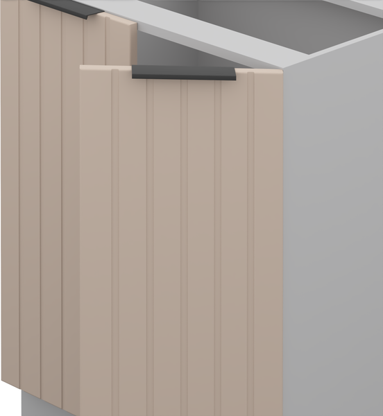 Шкаф-стол кухонный Arvento Корнелия Анта-плюс НШ60р без столешницы