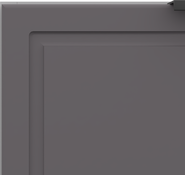 Шкаф-стол кухонный Arvento Корнелия Флок-плюс НШ60р без столешницы