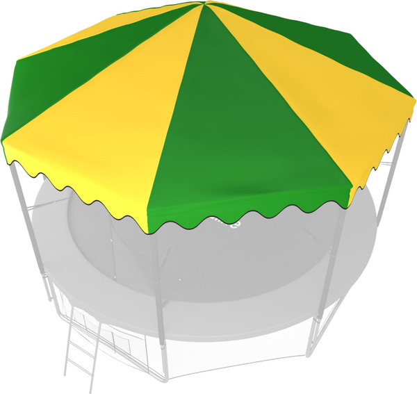 Защитная сетка для батута UNIX Line 10ft / ROU10GR