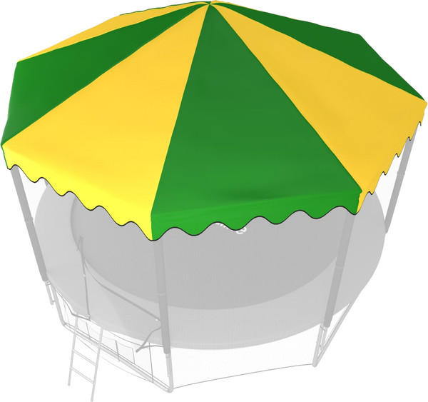 Защитная сетка для батута UNIX Line 12ft / ROU12GR