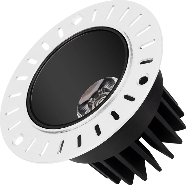 Точечный светильник Arlight MS-ATLAS-TRIMLESS-R70-12W Day4000 BK 32deg/ 036133(1) - фото