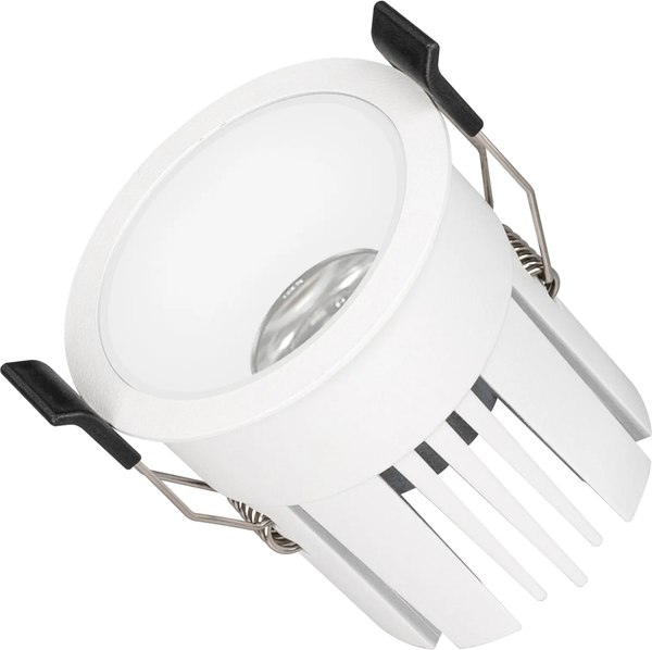 Точечный светильник Arlight MS-ATLAS-BUILT-R66-15W Day4000 WH-WH 35deg / 037184(1) - фото