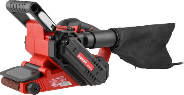 Ленточная шлифовальная машина Wortex LX SB 7507 E / 1335887 - фото
