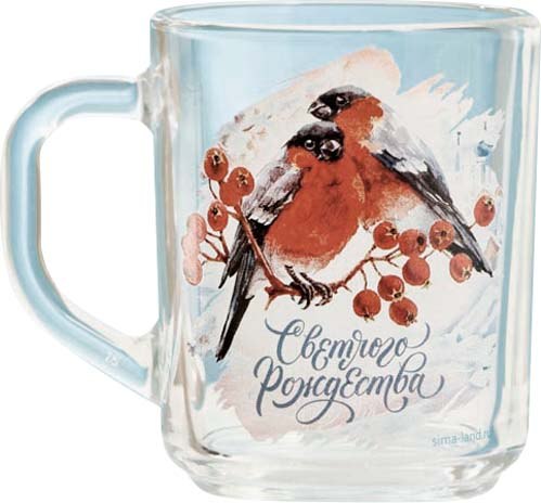 Кружка Школа талантов Снегири / 7980570 - фото