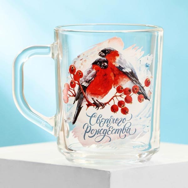 Кружка Школа талантов Снегири / 7980570